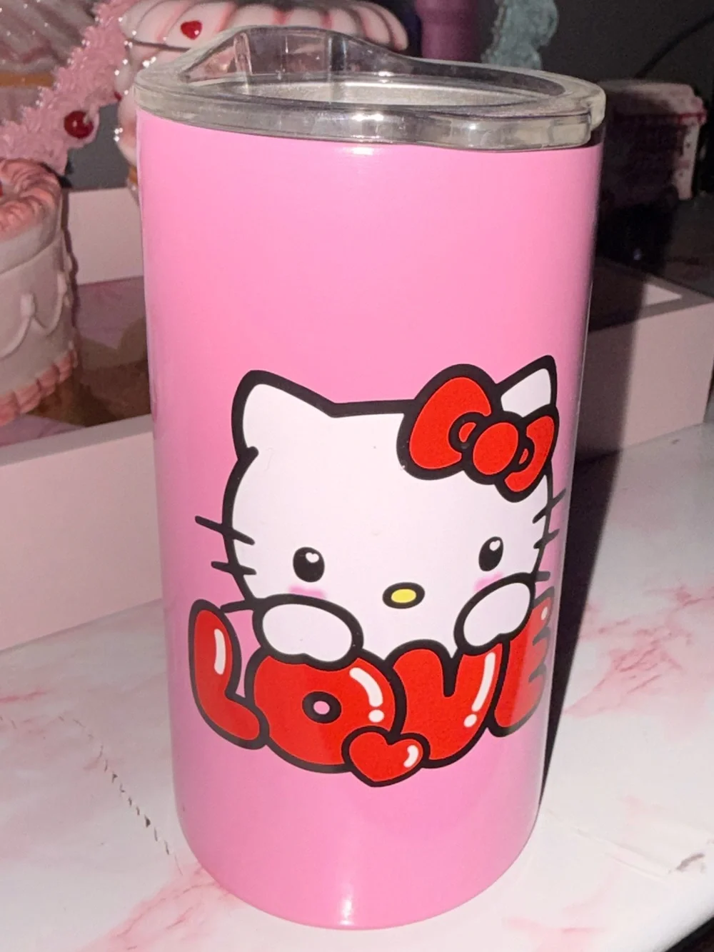 Hello Kitty Mug with Handle